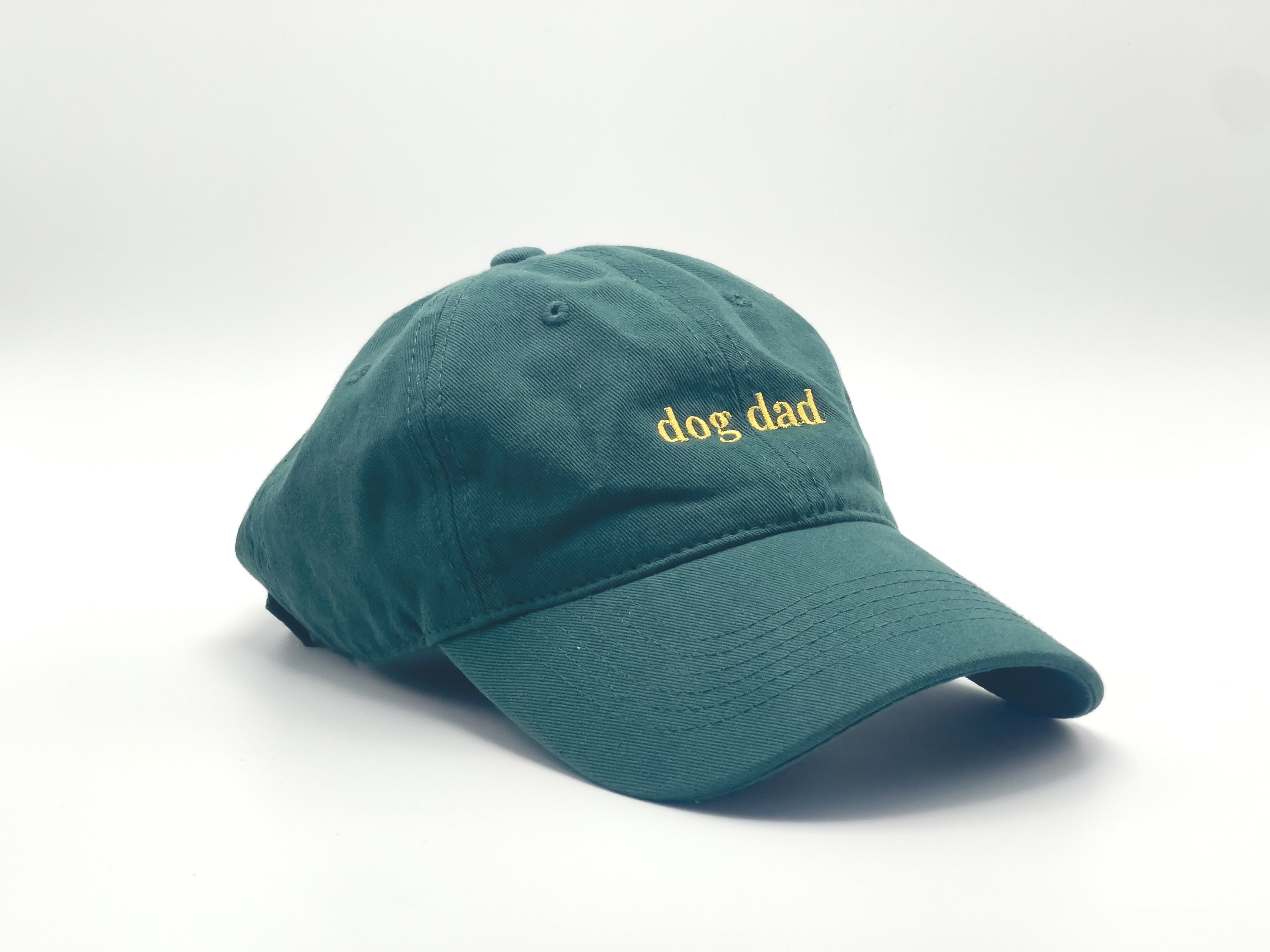 Dog best sale dad cap