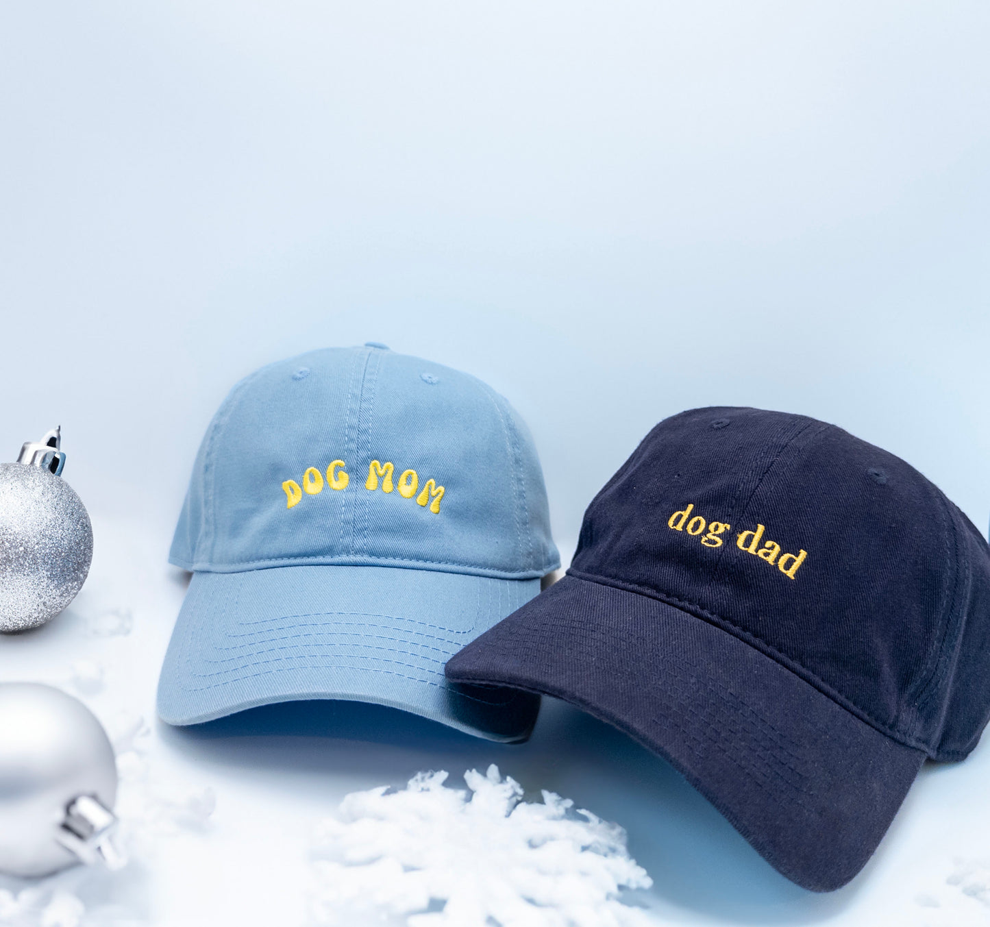 Dog Dad Hat (Blue)