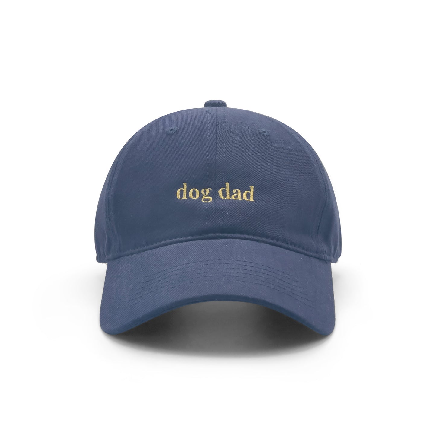 Dog Dad Hat (Blue)