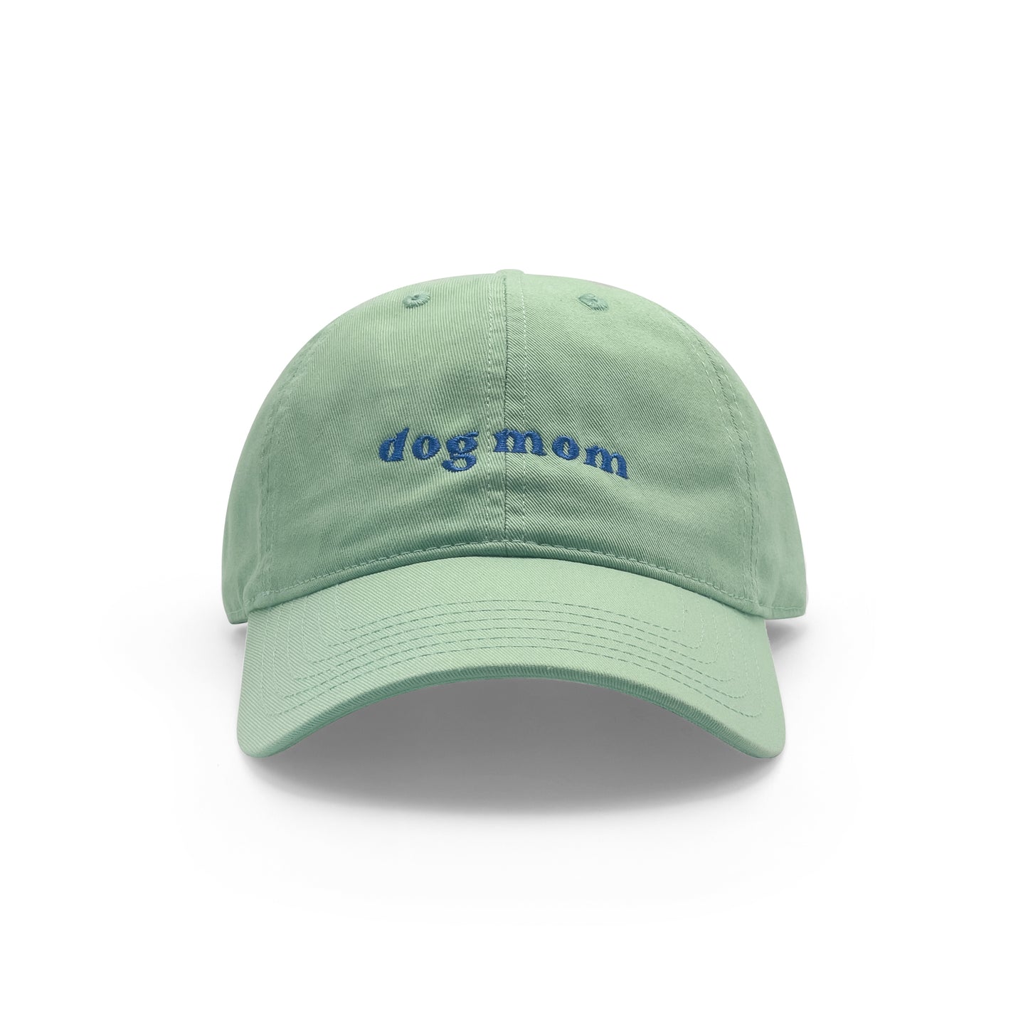 Dog Mom Hat (Mint)