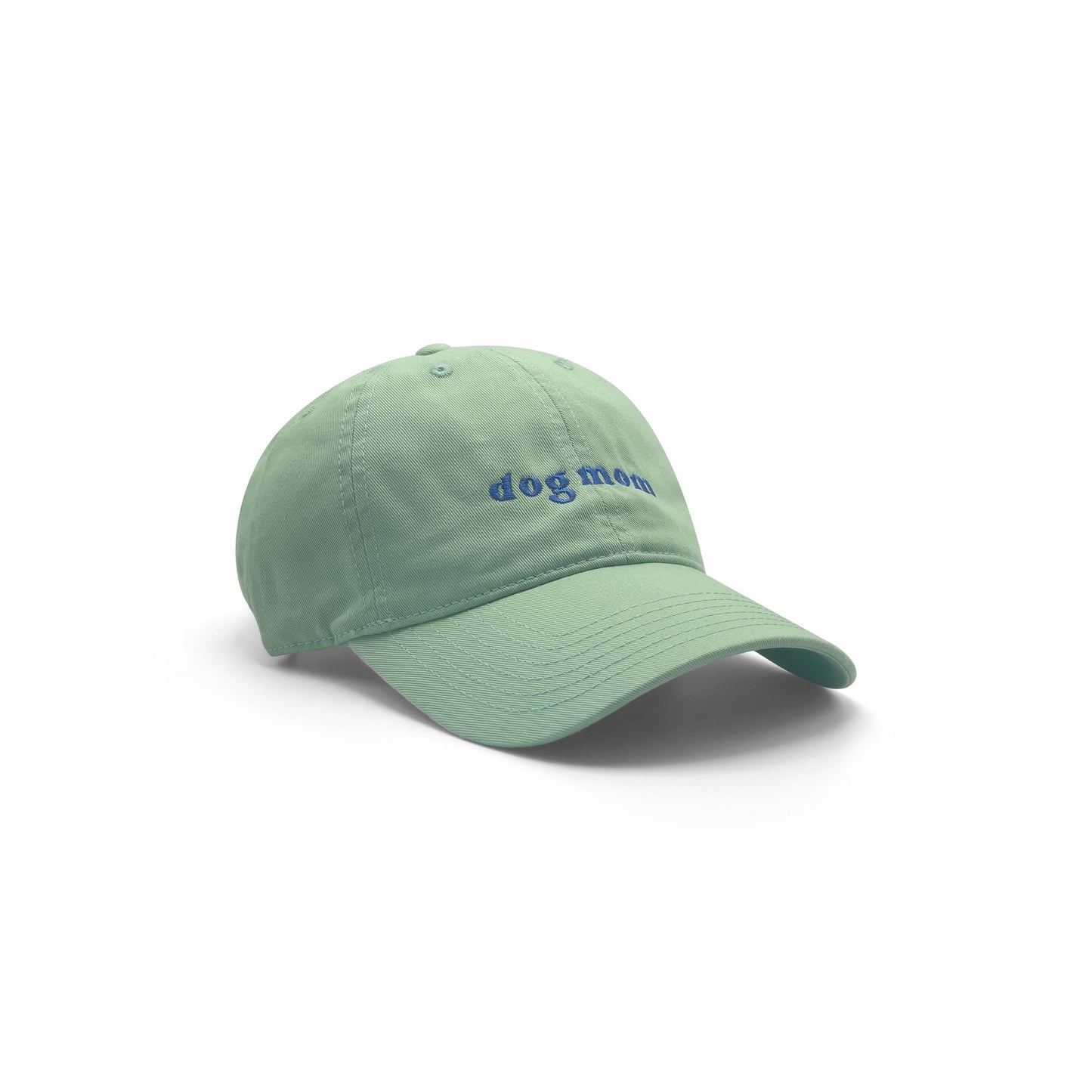 Dog Mom Hat (Mint)