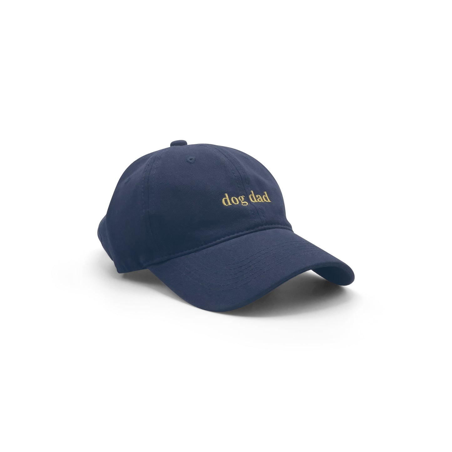 Dog Dad Hat (Blue)