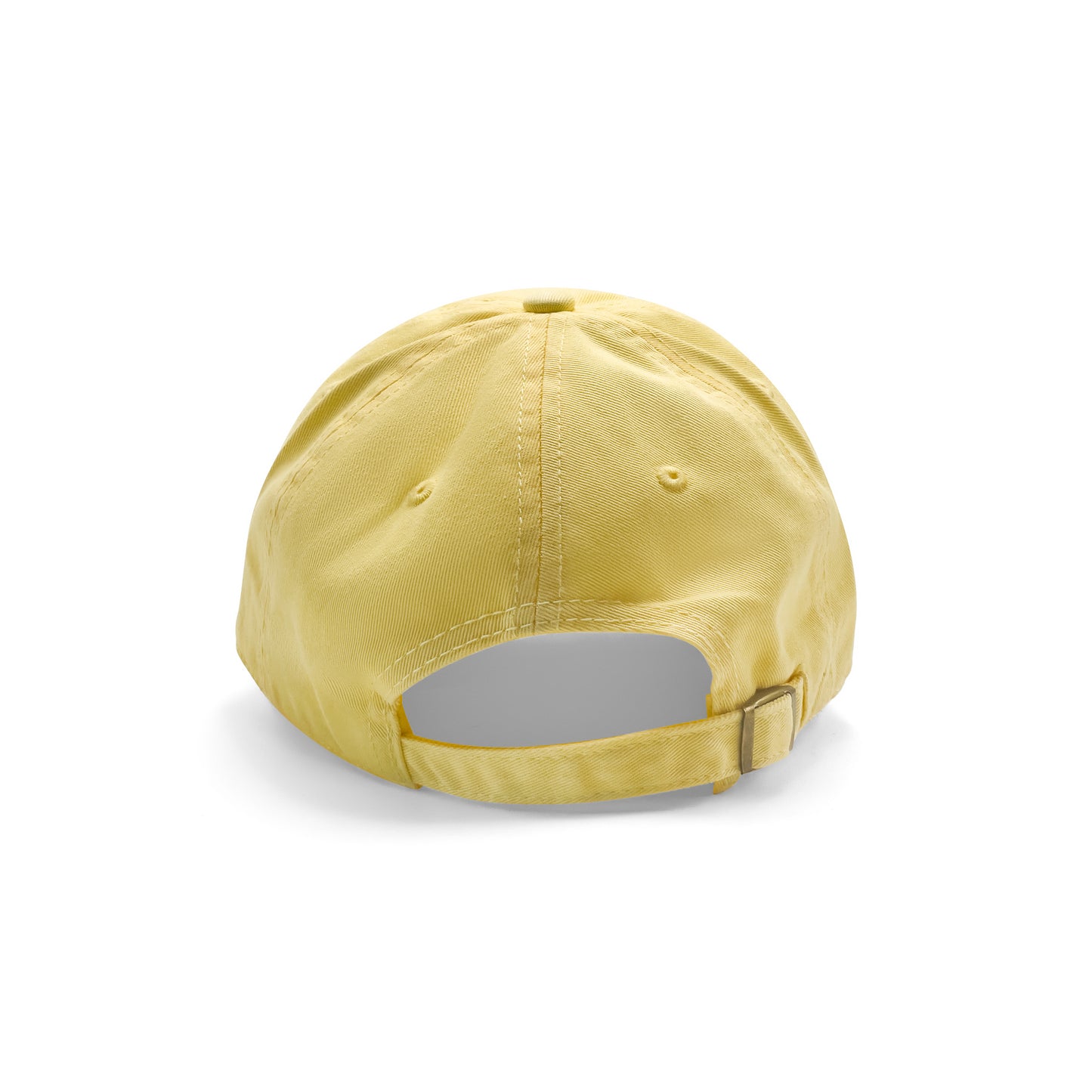 Dog Mom Hat (Pastel Yellow)