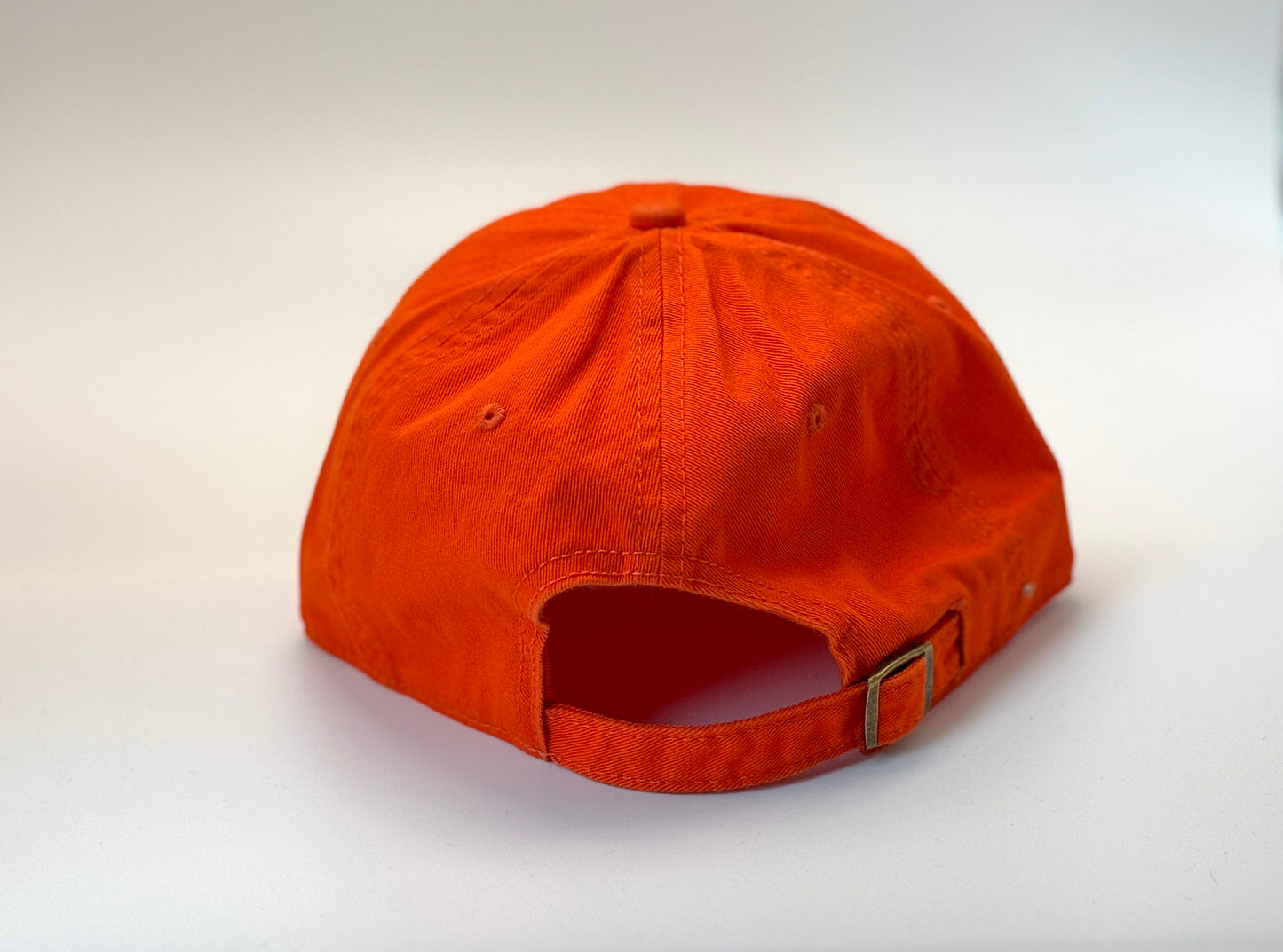 Dog Person Hat (Orange Red)